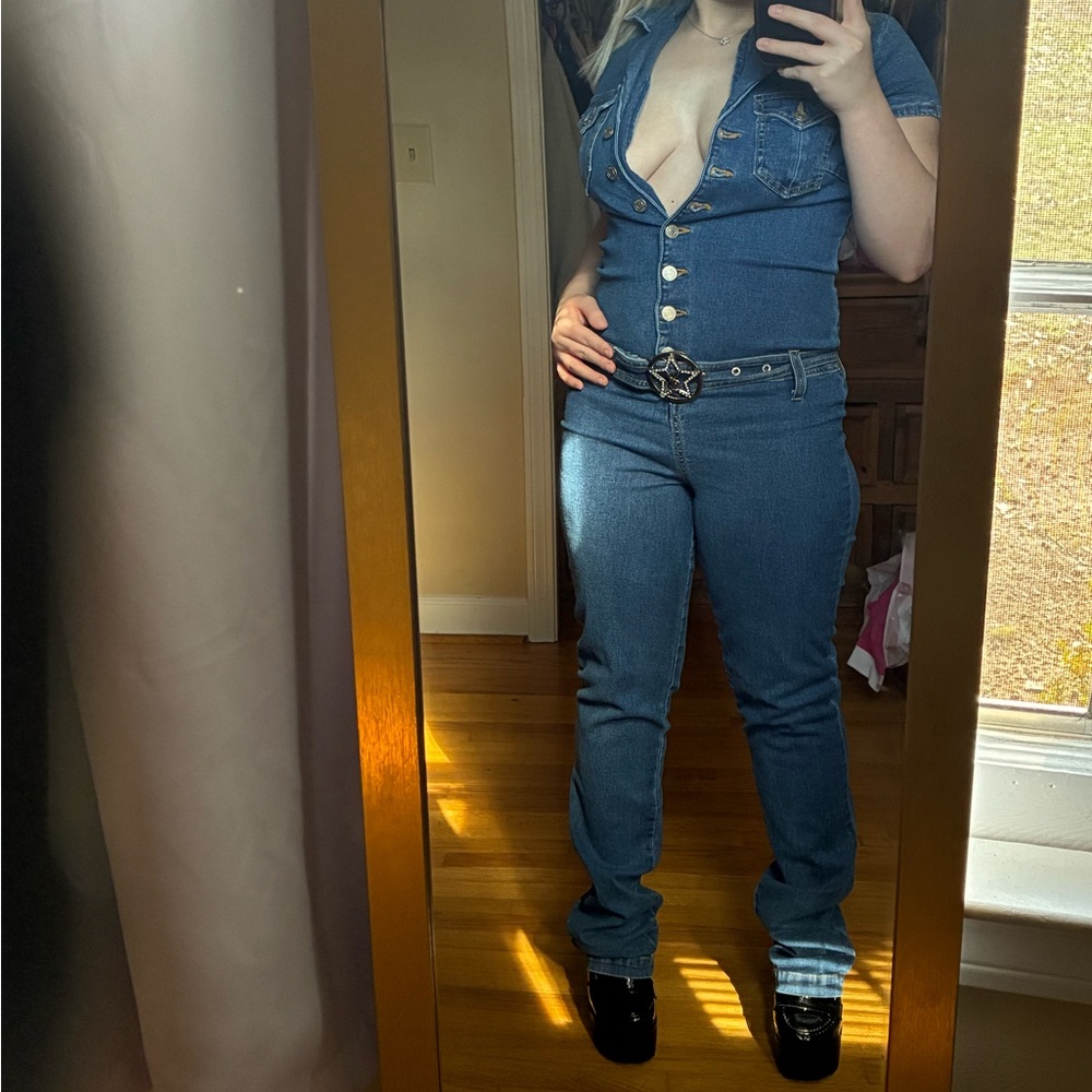 Vintage Playboy jumpsuit